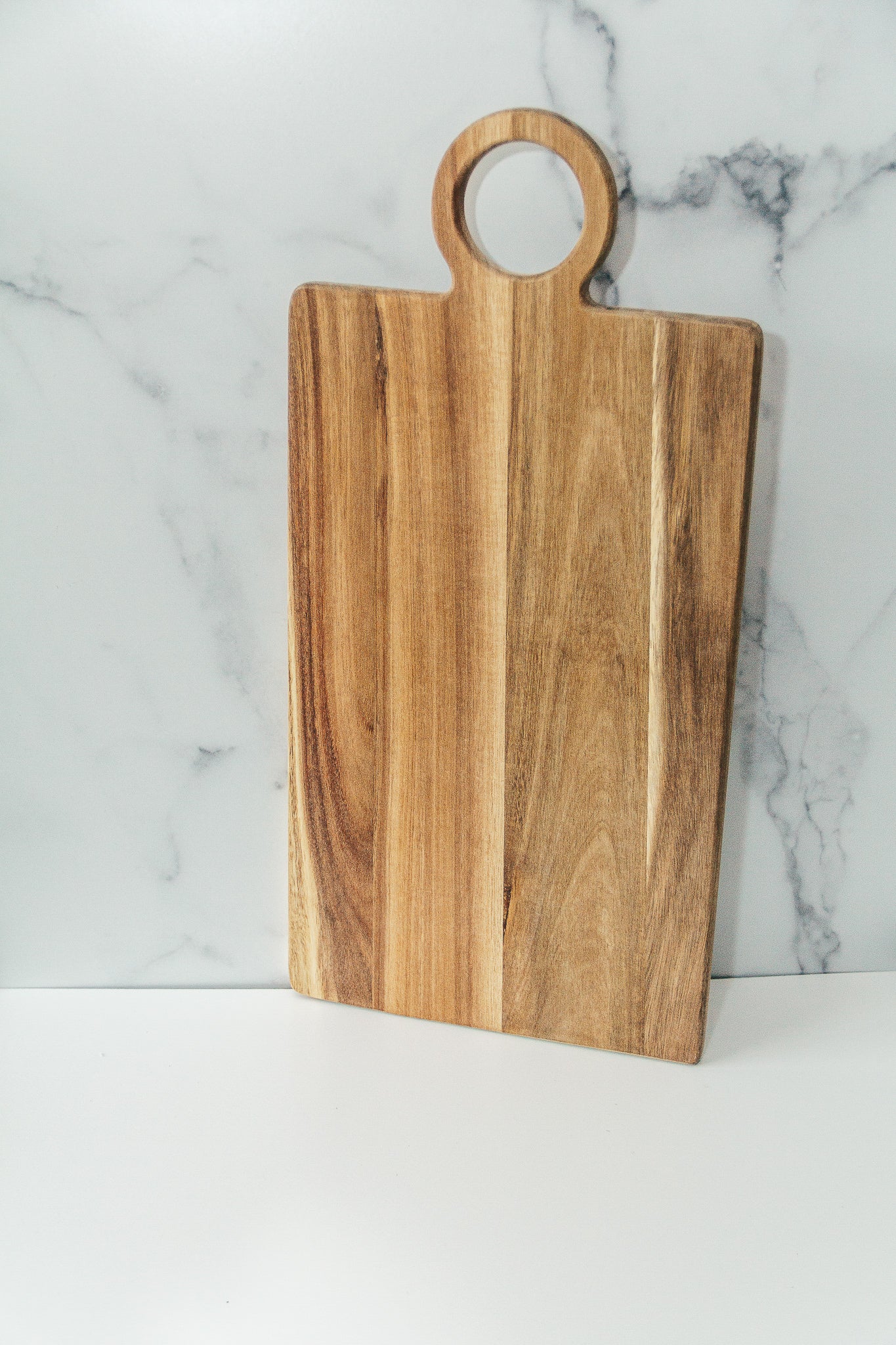 Acacia Wood Tray