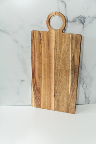 Acacia Wood Tray