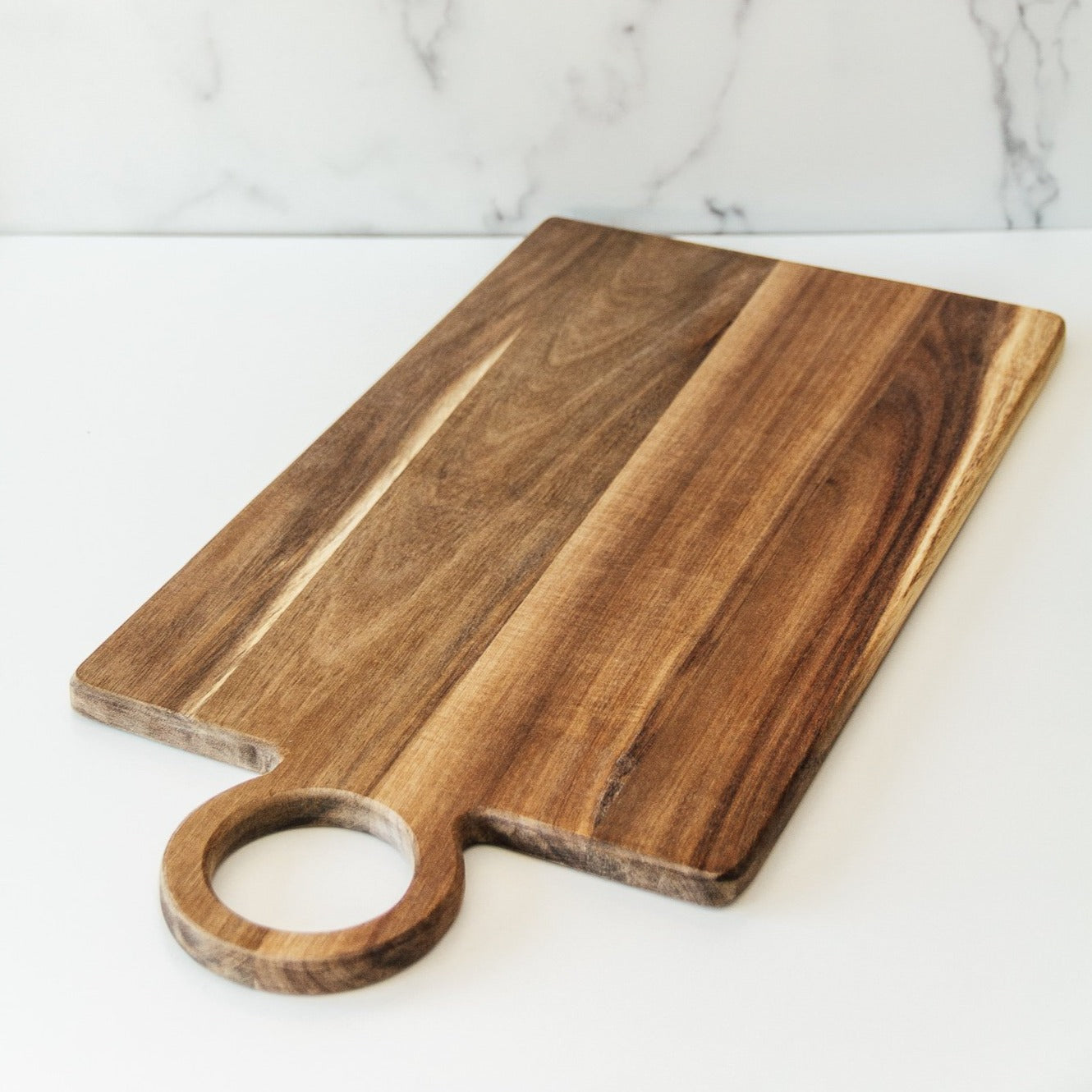 Acacia Wood Tray