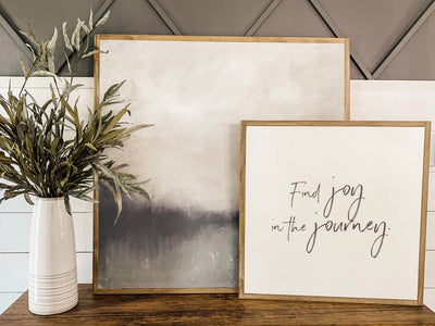 Find Joy | Blessed Ranch x Joyfully Said