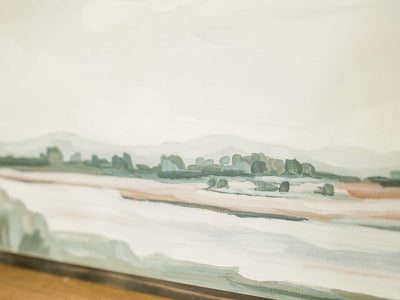 Edge of the Woods | Katie Garrison