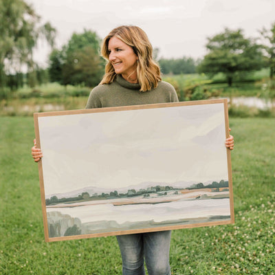 Edge of the Woods | Katie Garrison