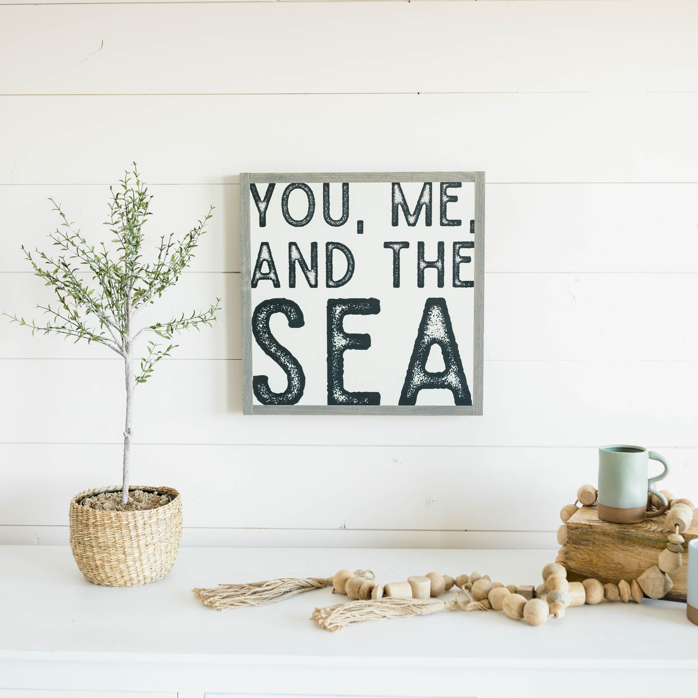 You, Me, Sea