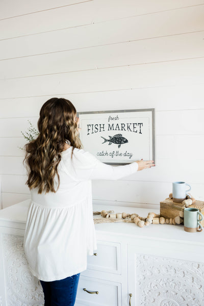 Fish Market