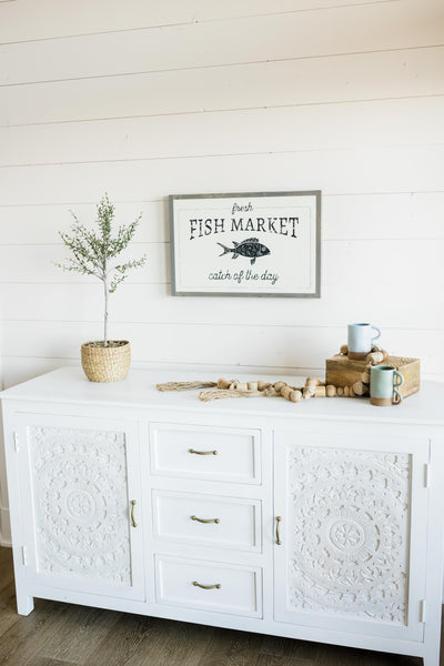 Fish Market