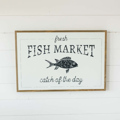 Fish Market