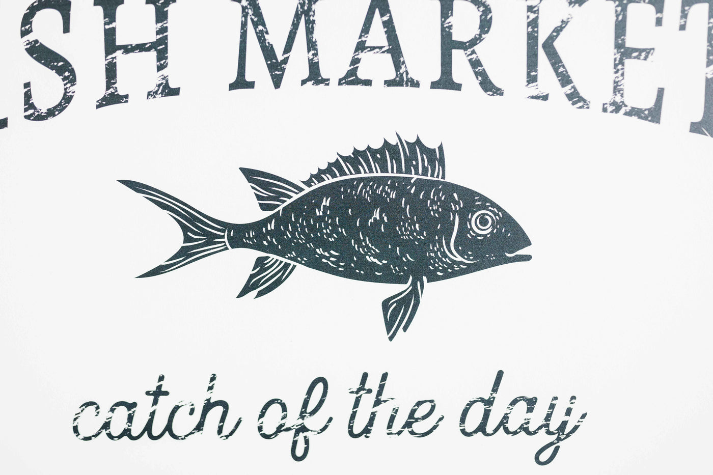 Fish Market