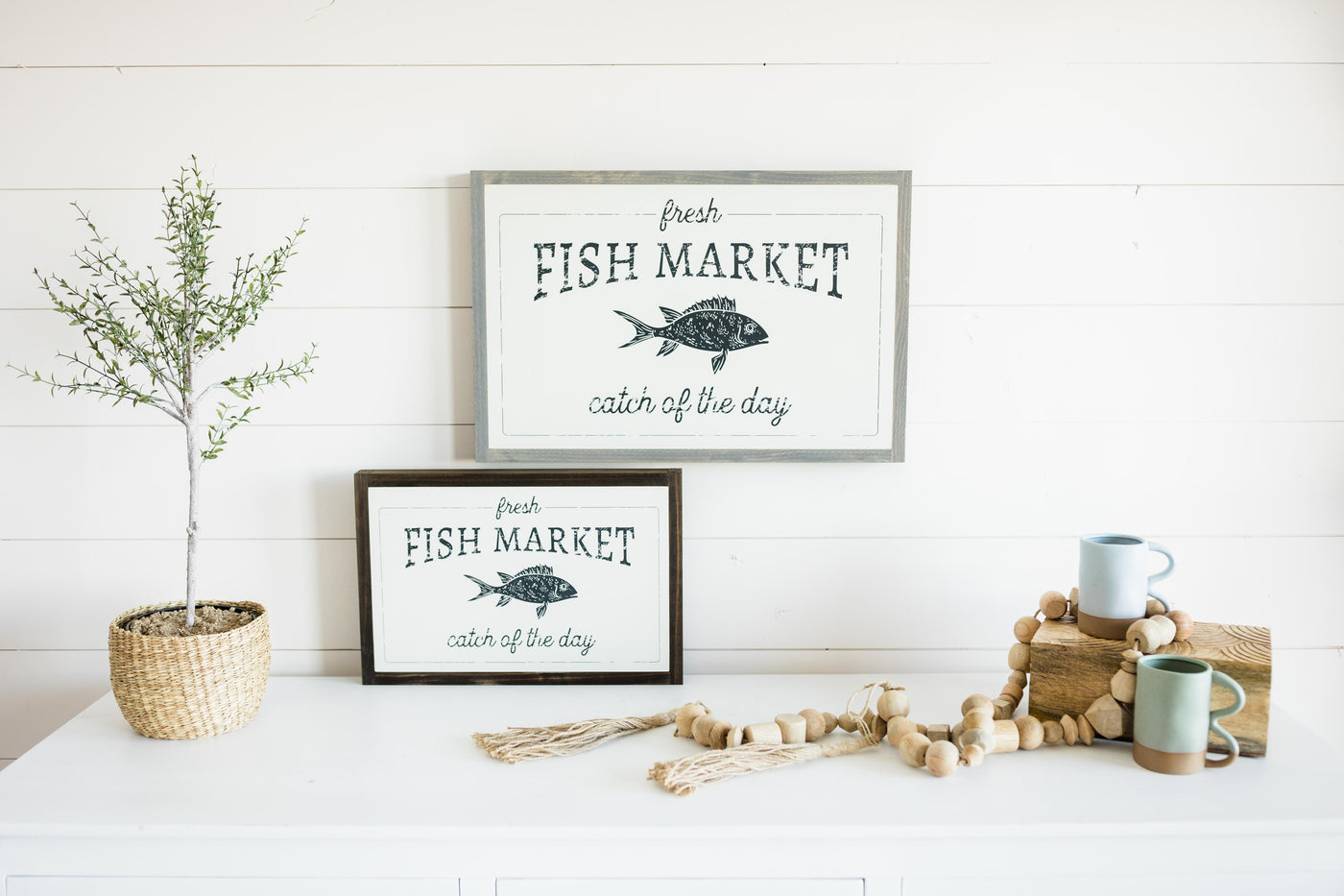 Fish Market
