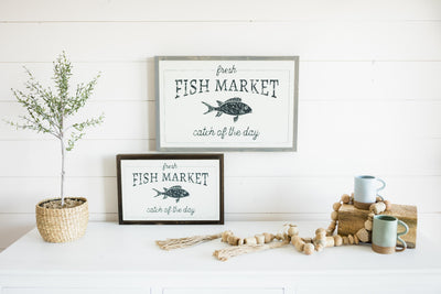 Fish Market
