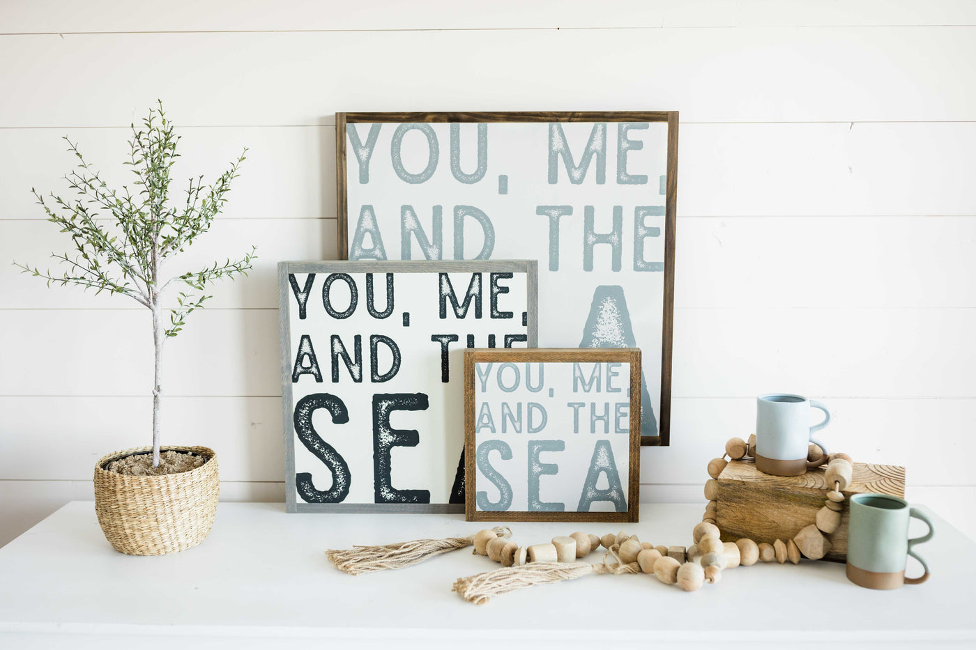 You, Me, Sea