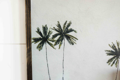 Palmeras | Natalia McGuffee