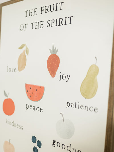 Fruit Of The Spirit