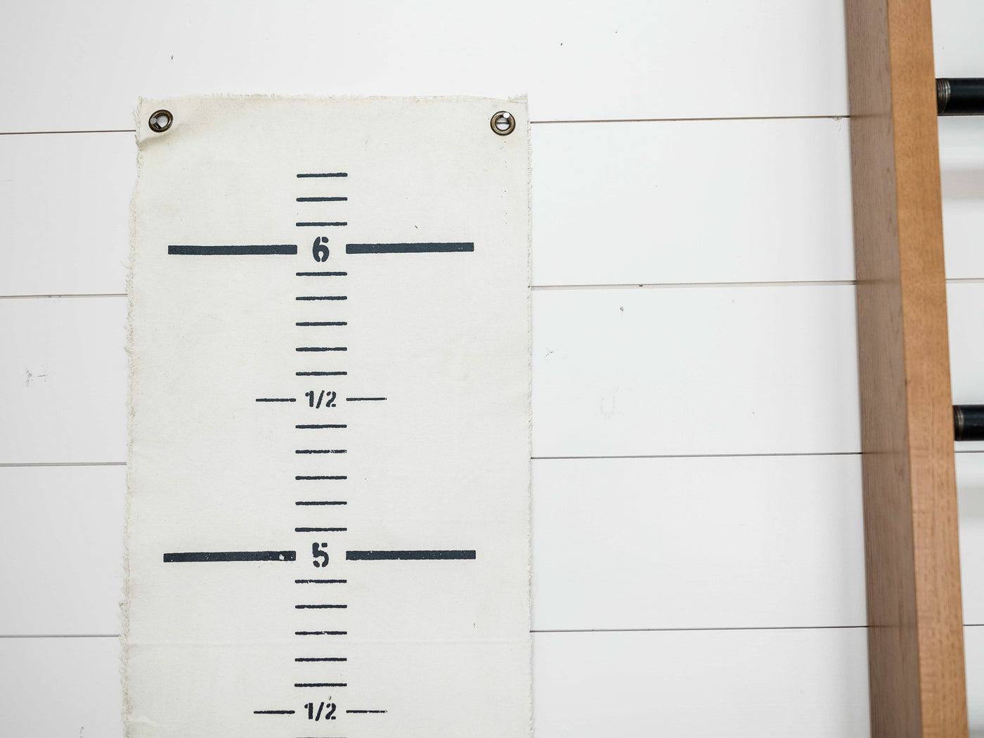 Canvas Wall Ruler