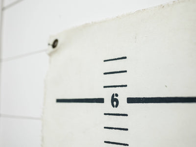 Canvas Wall Ruler