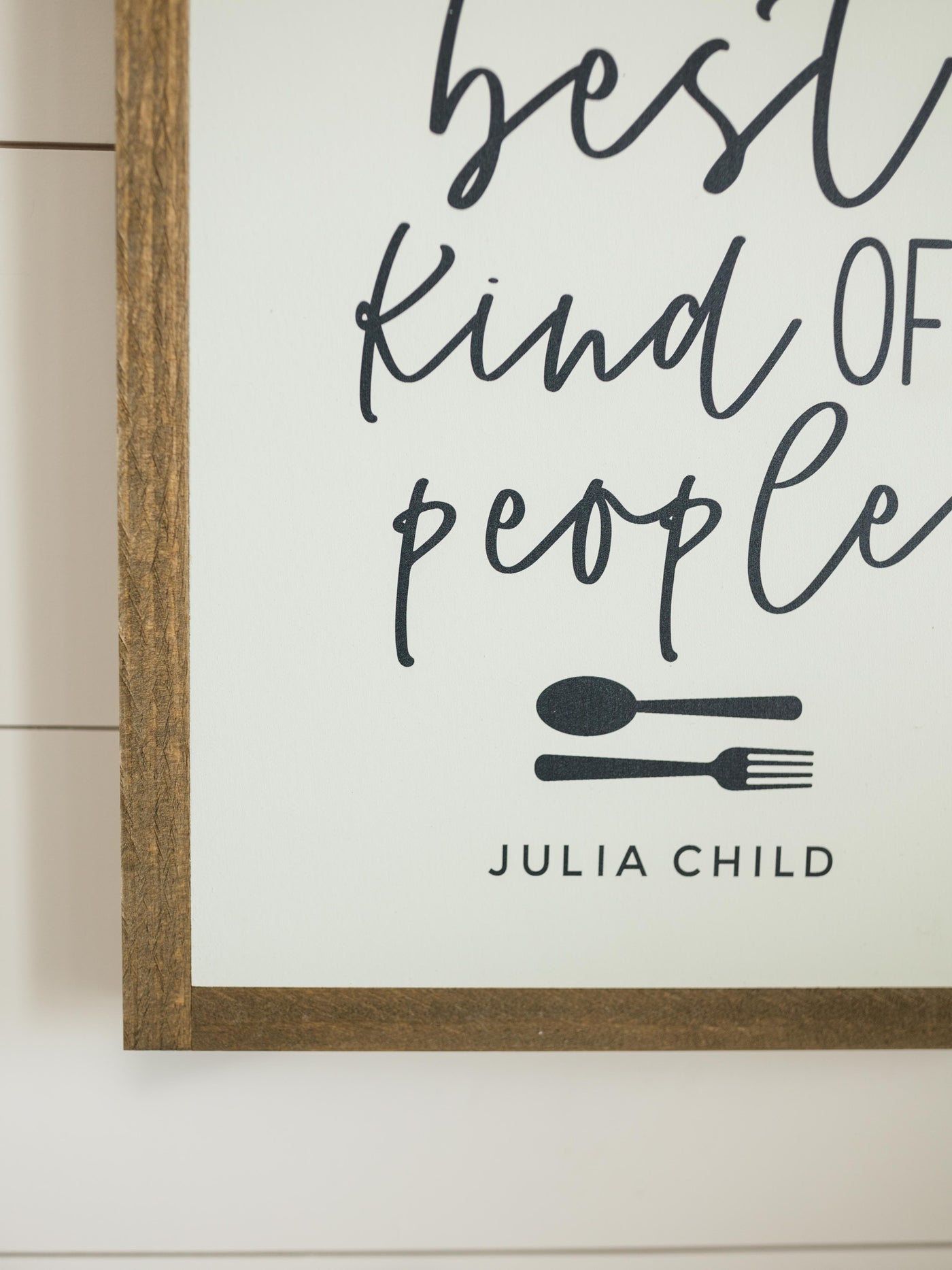 People Who Love to Eat - Julia Child