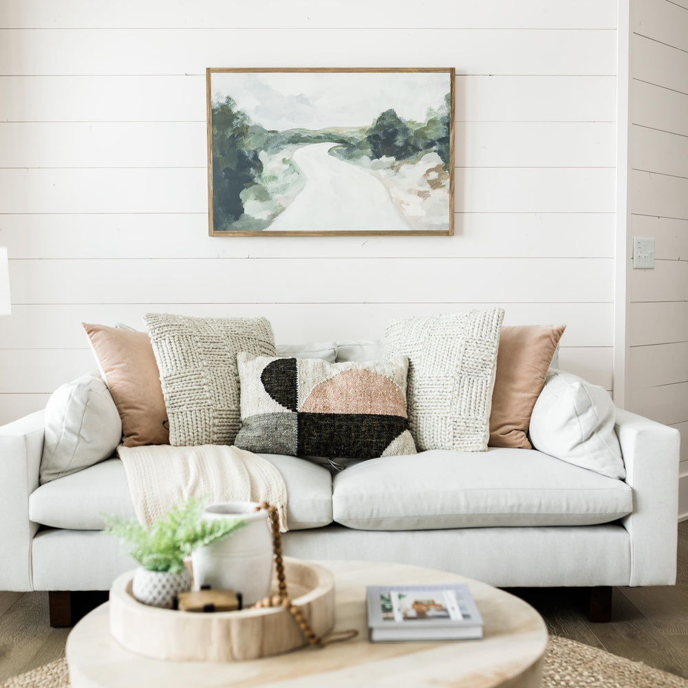 A Road Leading Home | Nicole Mehl