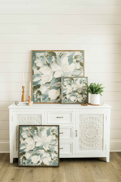 In Full Bloom | Nicole Mehl