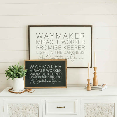 Waymaker