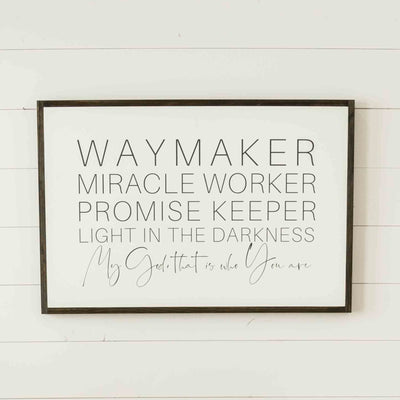 Waymaker