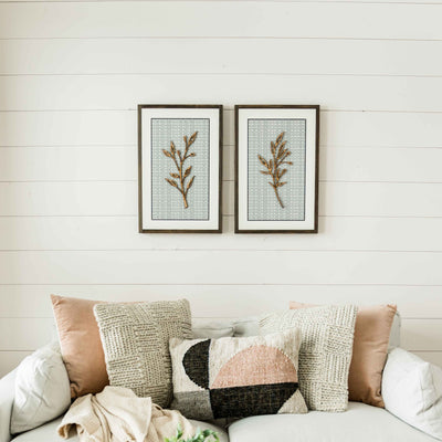 Willow & Sage Botanical | Pair or Single