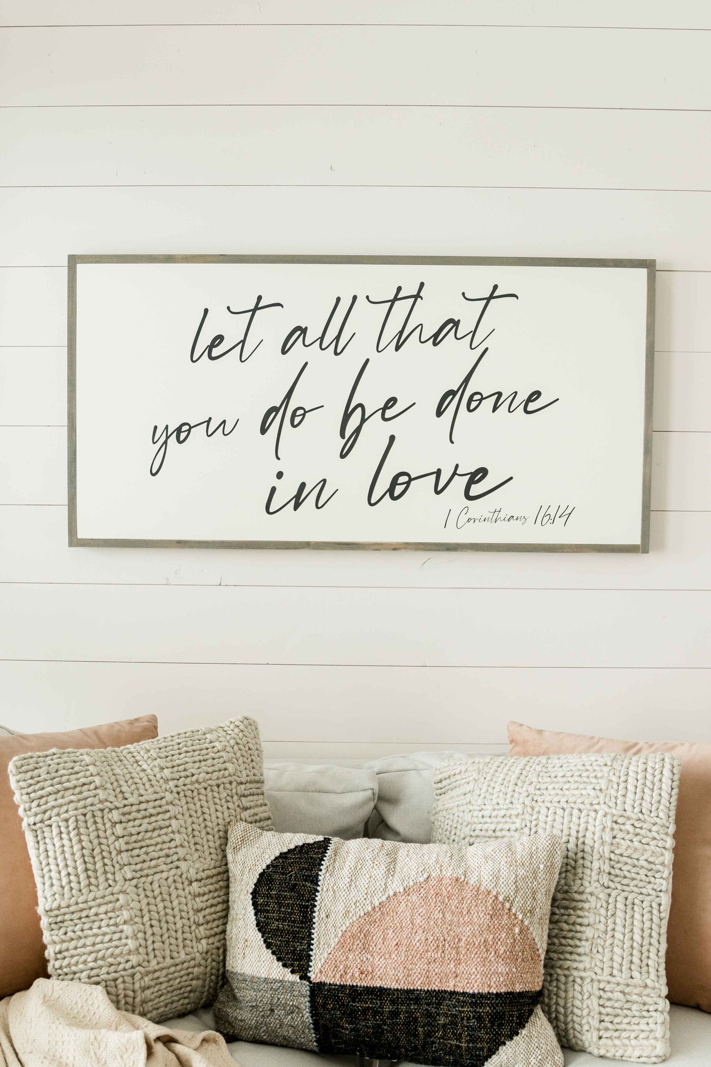 Let All That You Do
