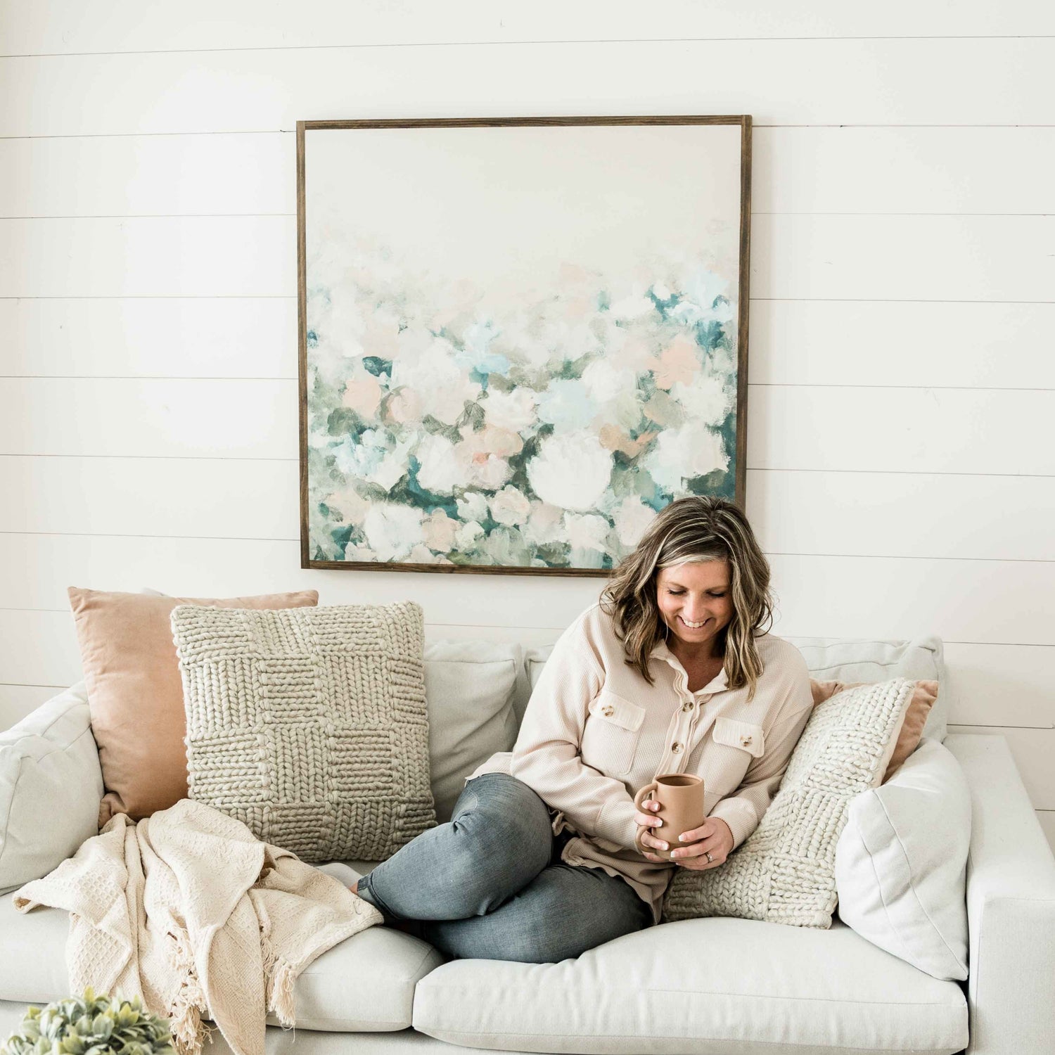Among the Wildflowers | Nicole Mehl