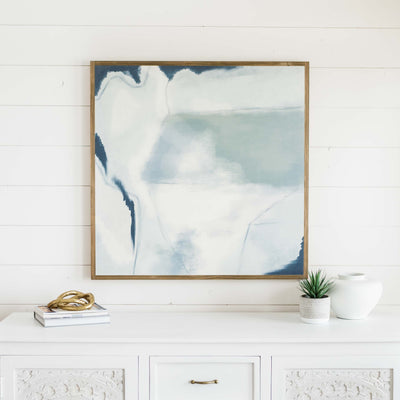 Seaglass Abstract | Katlyn Gipson
