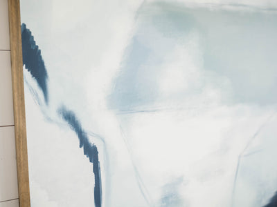 Seaglass Abstract | Katlyn Gipson