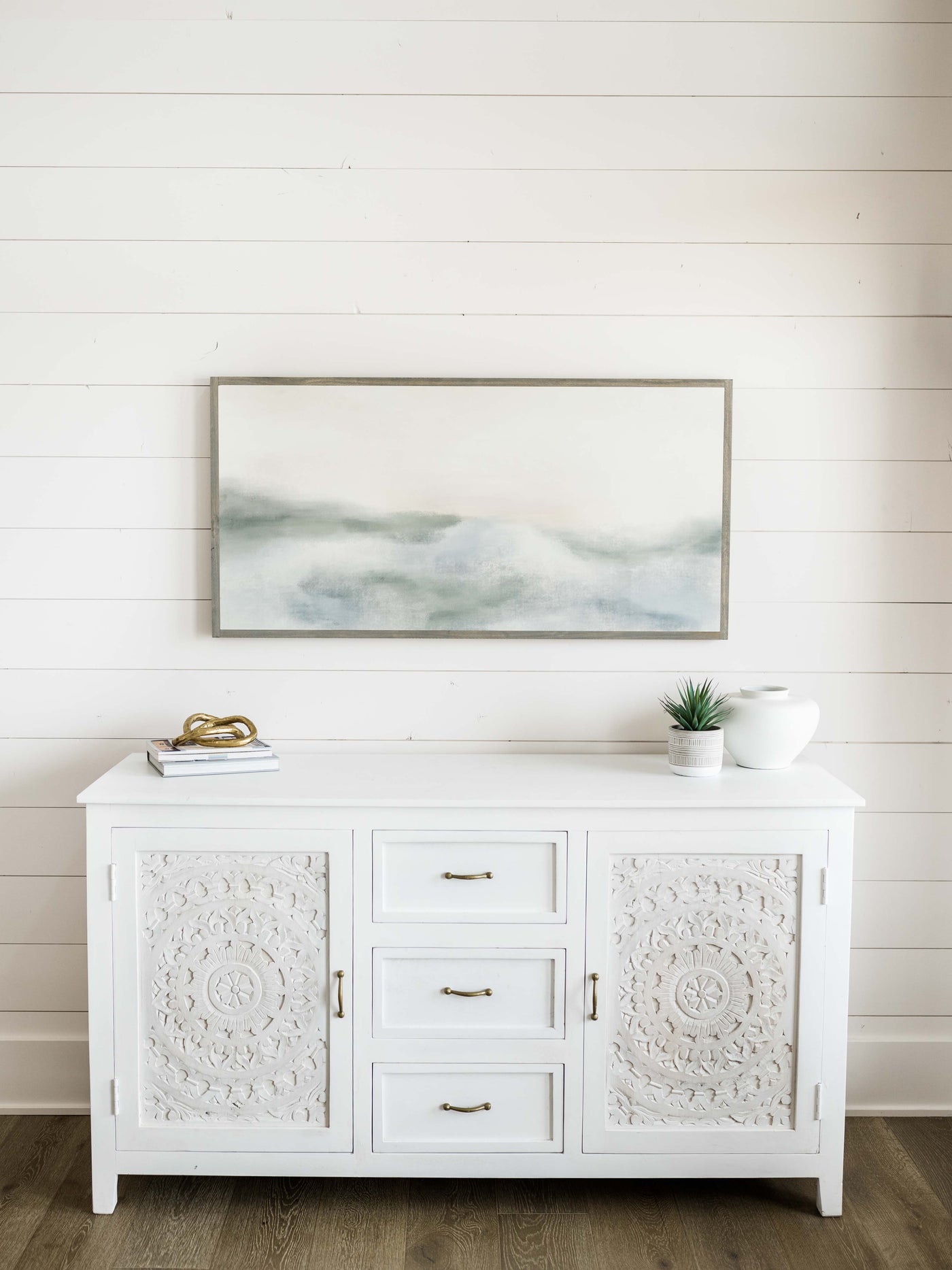Morning Mercies Abstract | Katlyn Gipson
