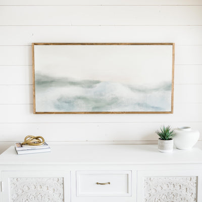 Morning Mercies Abstract | Katlyn Gipson