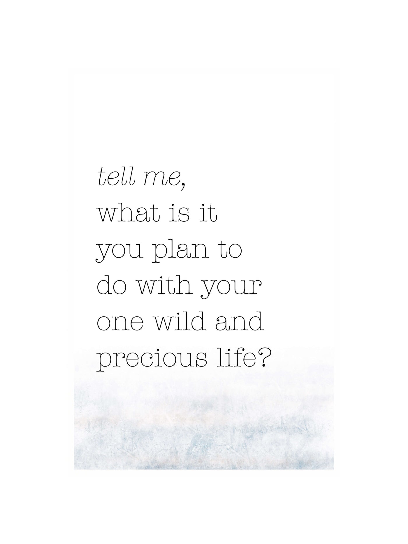 LIY x Joyfully Said | Precious Life