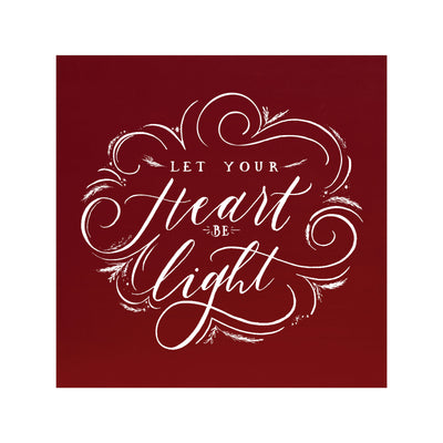 Let Your Heart Be Light