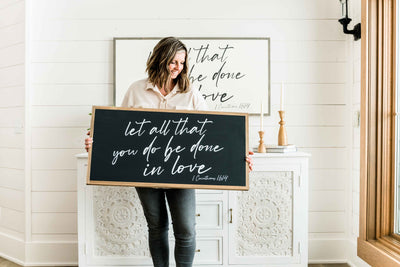 Let All That You Do