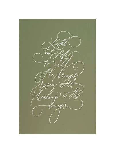 Light and Life