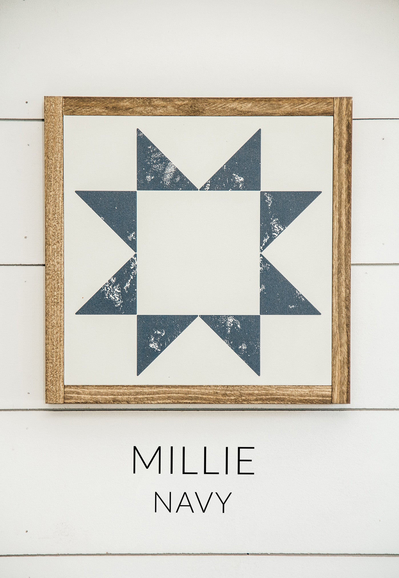 Barn Quilt