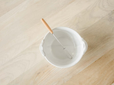Whisk + Mixing Bowl Set