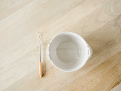 Whisk + Mixing Bowl Set