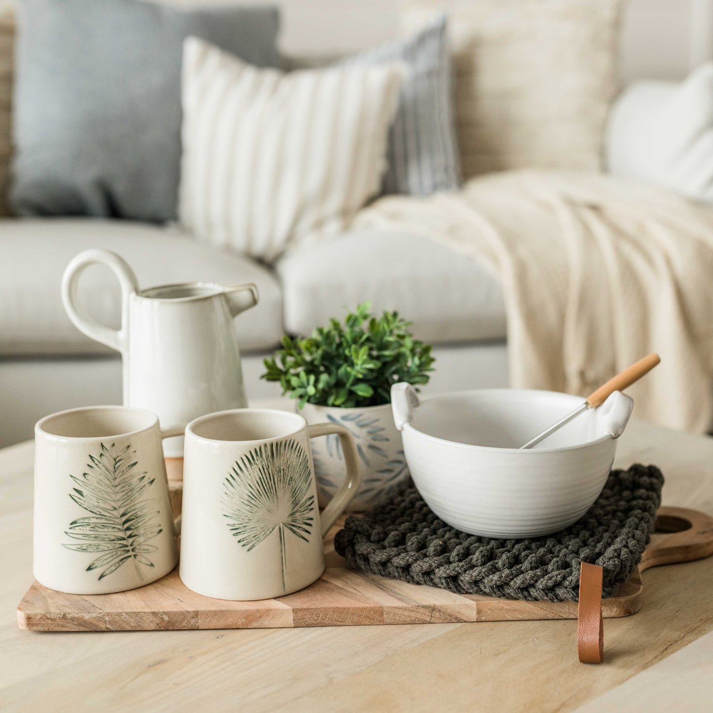 Whisk + Mixing Bowl Set