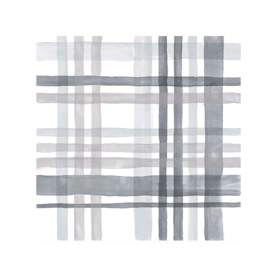 Plaid About You | Gray