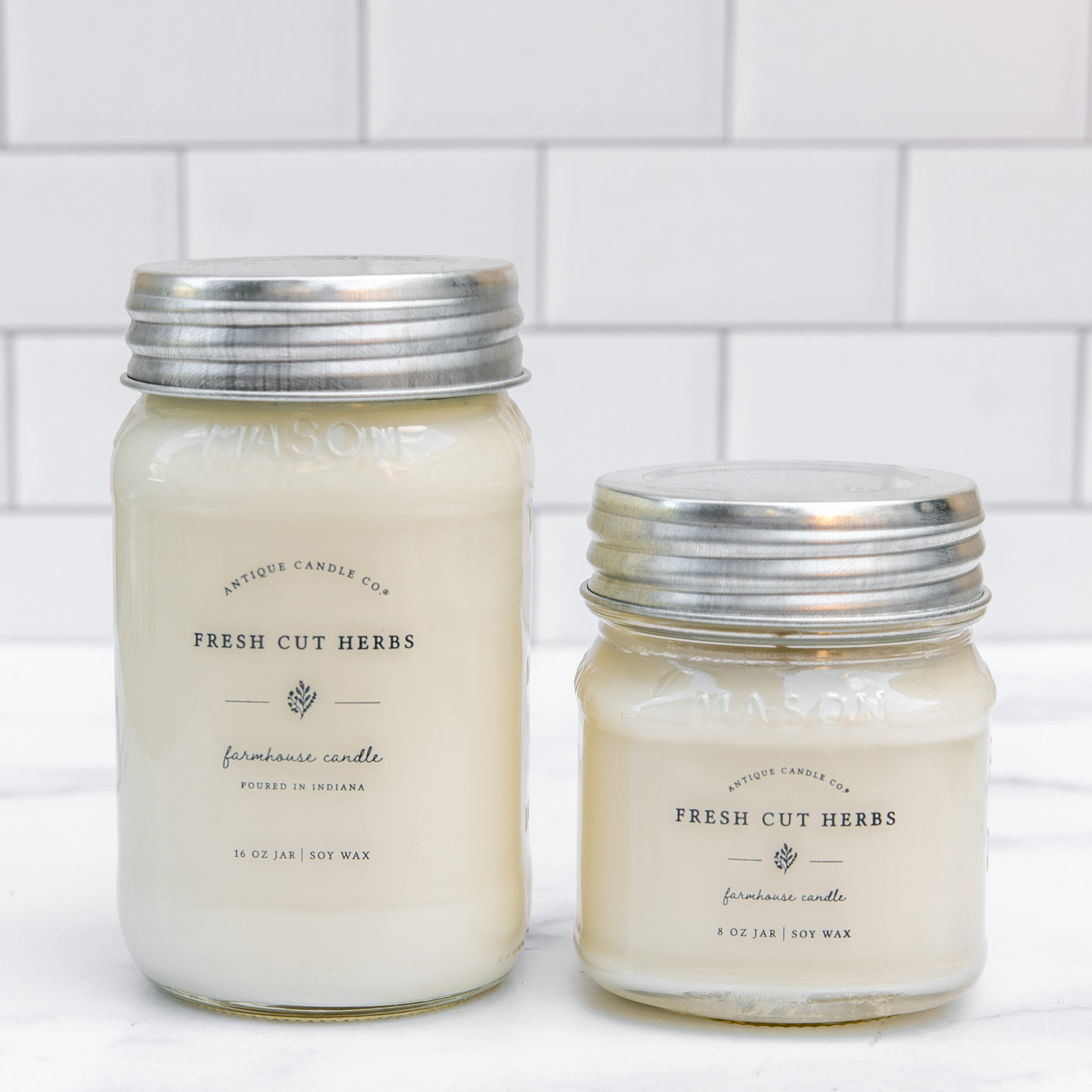 Fresh Cut Herbs | Antique Candle Co. Candle