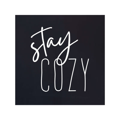 Stay Cozy