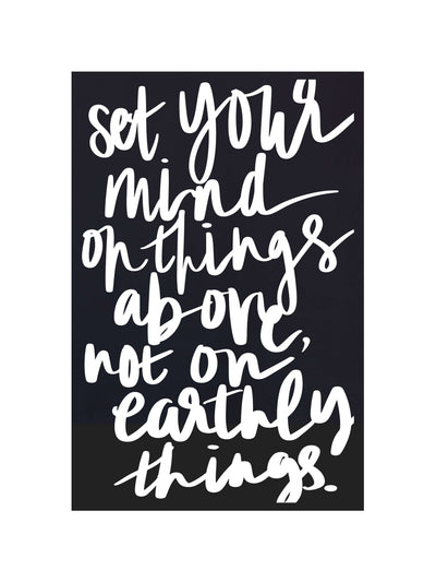 Things Above